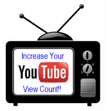 increase your youtube views count